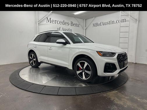 2024 Audi Q5 45 S line quattro Premium