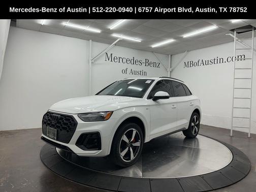 2024 Audi Q5 45 S line quattro Premium