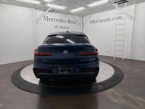 2021 BMW X4 M40i