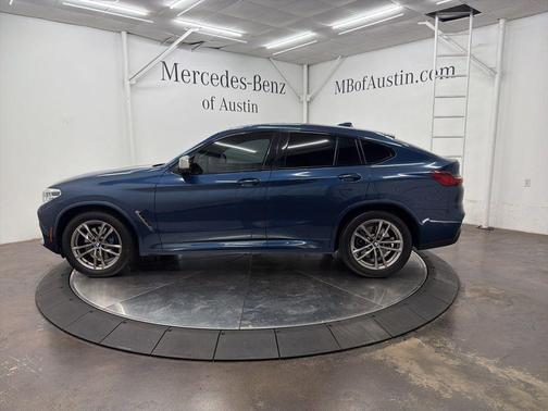 2021 BMW X4 M40i