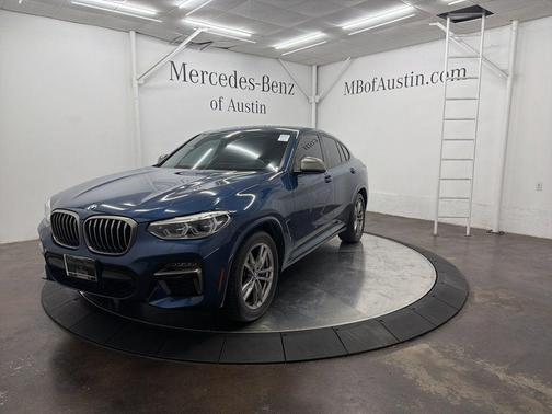 2021 BMW X4 M40i