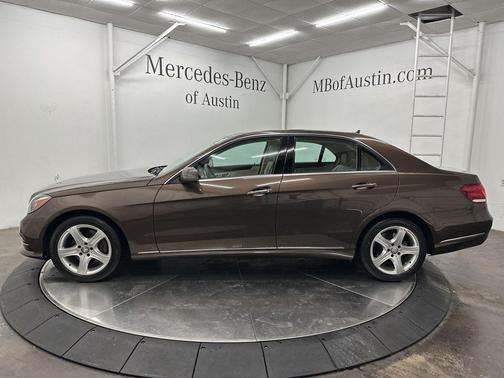 2016 Mercedes-Benz E-Class E 250 BlueTEC