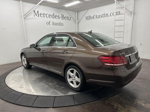 2016 Mercedes-Benz E-Class E 250 BlueTEC