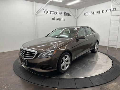 2016 Mercedes-Benz E-Class E 250 BlueTEC