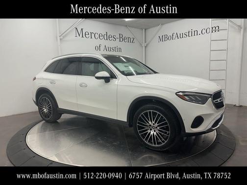 2026 Mercedes-Benz GLC 300 Base