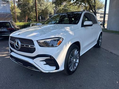 2026 Mercedes-Benz GLE 350 Base