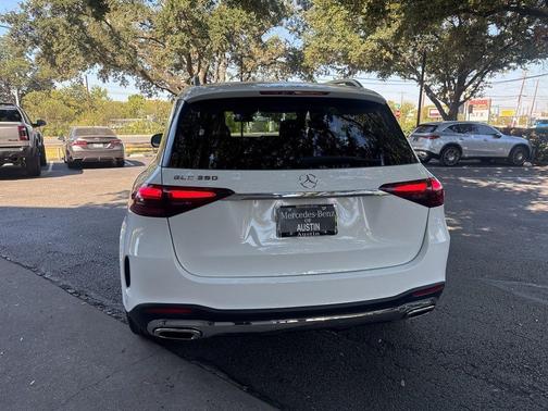 2026 Mercedes-Benz GLE 350 Base