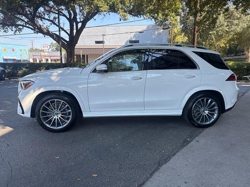 2026 Mercedes-Benz GLE 350 Base
