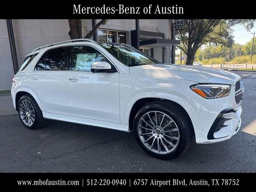 2026 Mercedes-Benz GLE 350 Base
