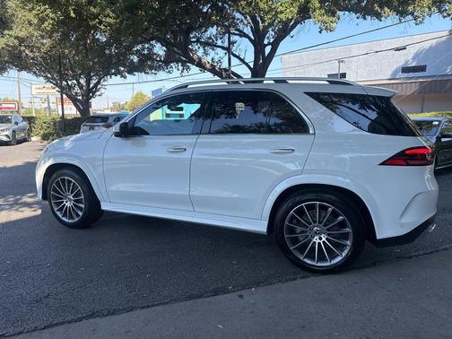 2026 Mercedes-Benz GLE 350 Base