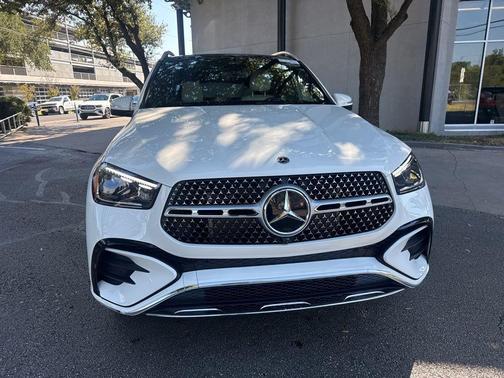 2026 Mercedes-Benz GLE 350 Base