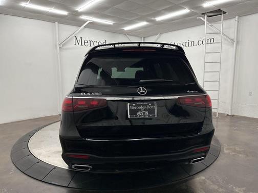 2026 Mercedes-Benz GLS 450 4MATIC