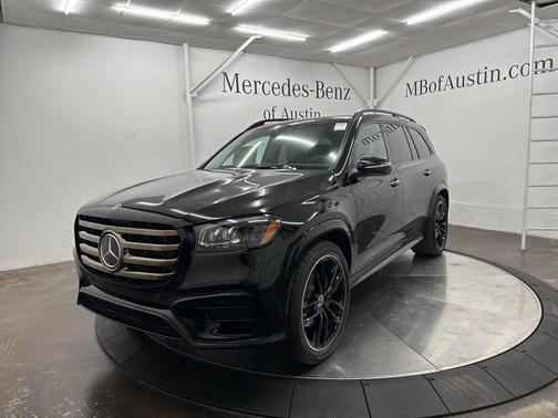 2026 Mercedes-Benz GLS 450 4MATIC