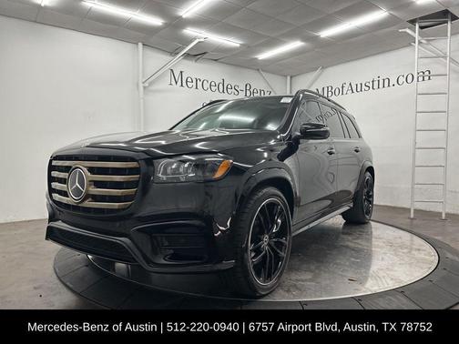 2026 Mercedes-Benz GLS 450 4MATIC