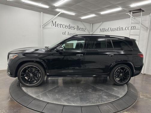 2026 Mercedes-Benz GLS 450 4MATIC