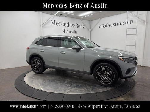 2026 Mercedes-Benz GLC 300 Base