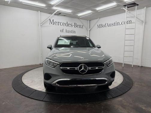 2026 Mercedes-Benz GLC 300 Base