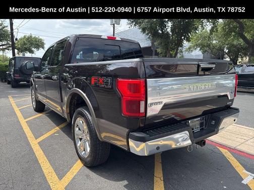 2019 Ford F-150 King Ranch