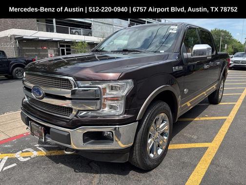 2019 Ford F-150 King Ranch
