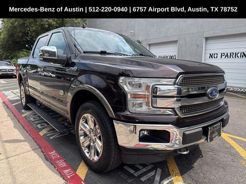 2019 Ford F-150 King Ranch