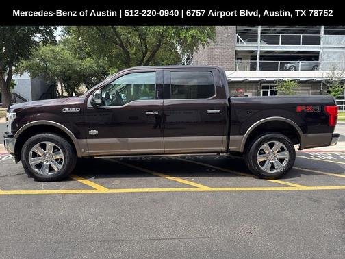 2019 Ford F-150 King Ranch