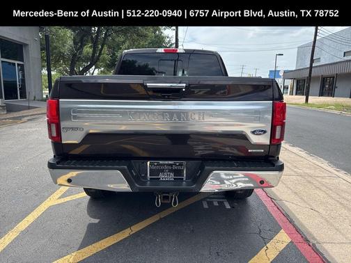 2019 Ford F-150 King Ranch