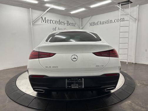 2026 Mercedes-Benz GLE 450 4MATIC