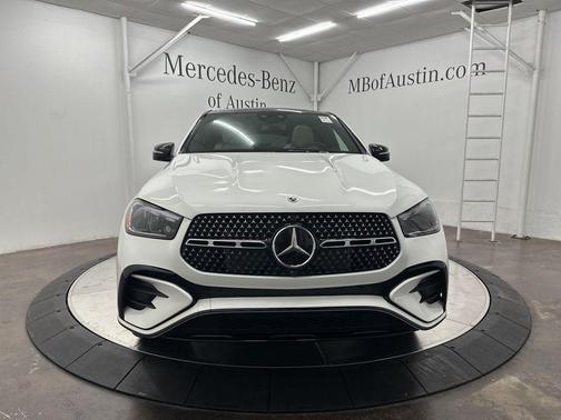 2026 Mercedes-Benz GLE 450 4MATIC