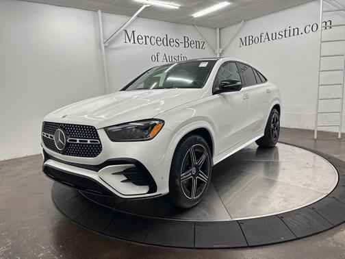 2026 Mercedes-Benz GLE 450 4MATIC