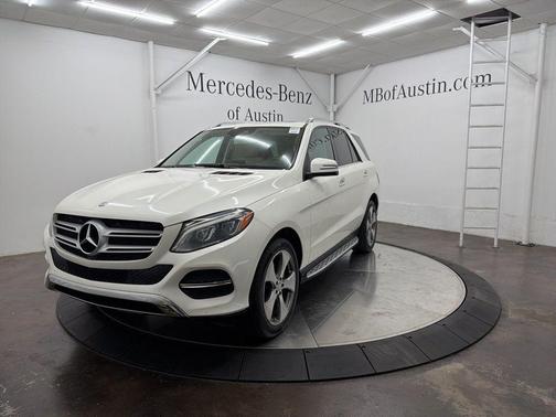 2016 Mercedes-Benz GLE-Class GLE 350