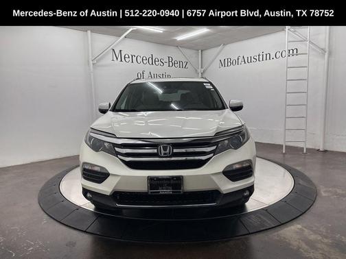 2017 Honda Pilot Elite