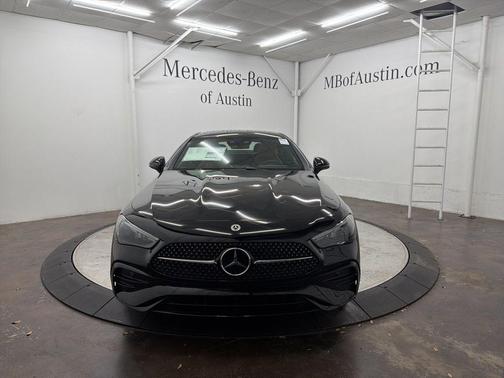 2026 Mercedes-Benz CLE 450 Base 4MATIC