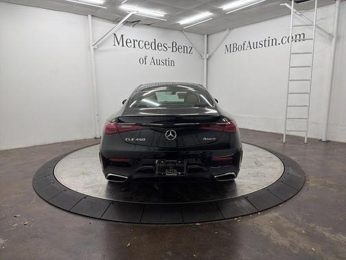 2026 Mercedes-Benz CLE 450 Base 4MATIC