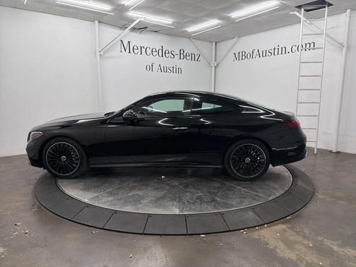 2026 Mercedes-Benz CLE 450 Base 4MATIC