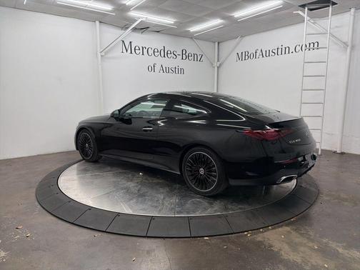 2026 Mercedes-Benz CLE 450 Base 4MATIC