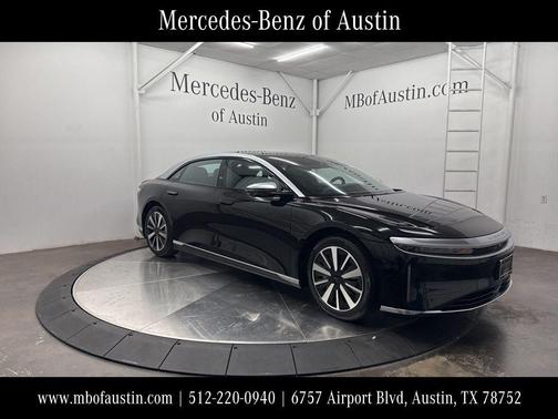 2022 Lucid Air Grand Touring