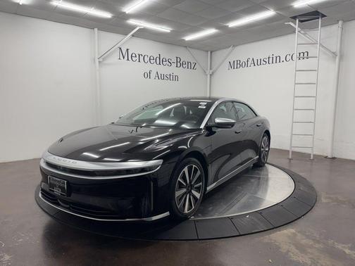 2022 Lucid Air Grand Touring