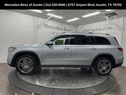 2025 Mercedes-Benz GLS 450 4MATIC