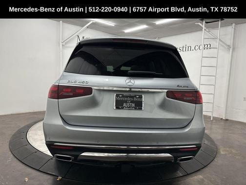 2025 Mercedes-Benz GLS 450 4MATIC