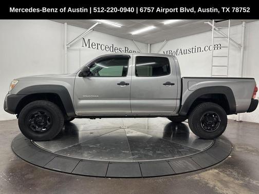 2015 Toyota Tacoma PreRunner