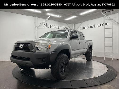2015 Toyota Tacoma PreRunner