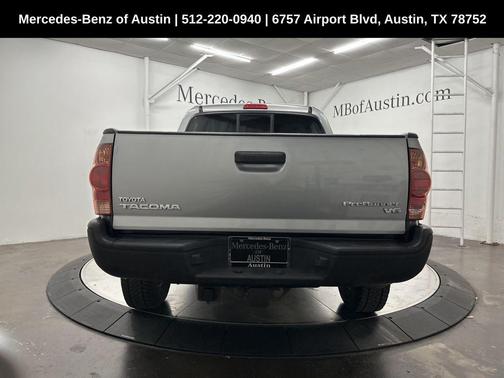 2015 Toyota Tacoma PreRunner