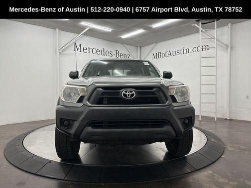 2015 Toyota Tacoma PreRunner