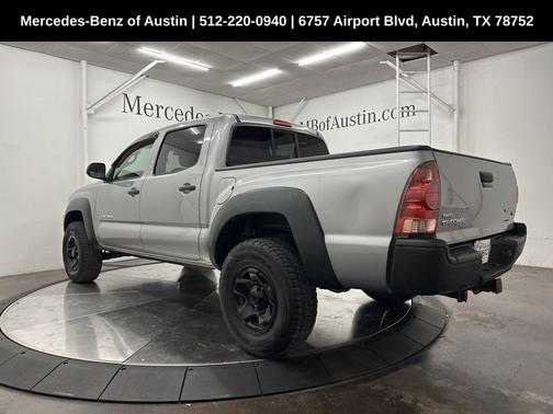 2015 Toyota Tacoma PreRunner