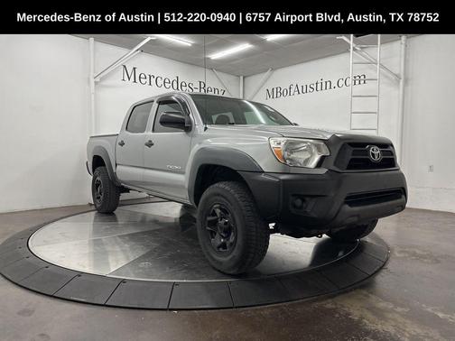 2015 Toyota Tacoma PreRunner