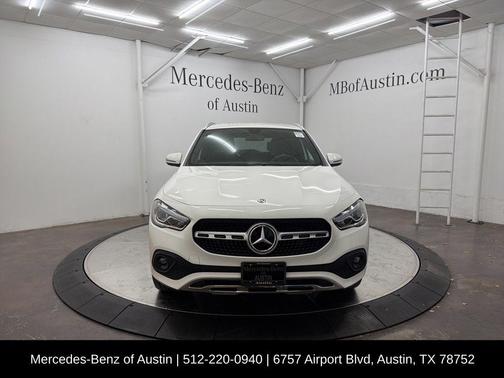 2021 Mercedes-Benz GLA 250 Base