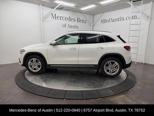 2021 Mercedes-Benz GLA 250 Base