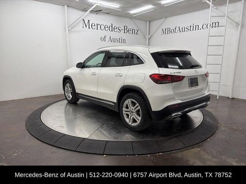 2021 Mercedes-Benz GLA 250 Base