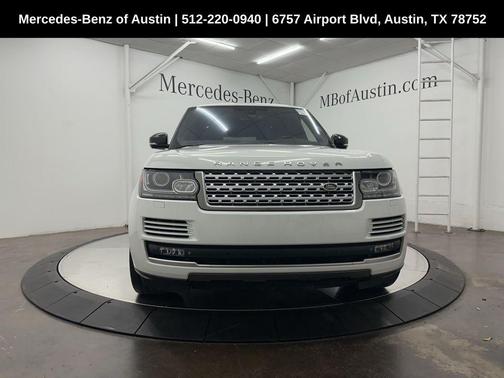 2015 Land Rover Range Rover 5.0L Supercharged
