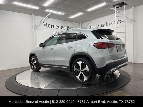 2025 Mercedes-Benz GLA 250 Base